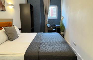 Self Check-in Haus - 15min zum Hbf und Messe - Foto 19