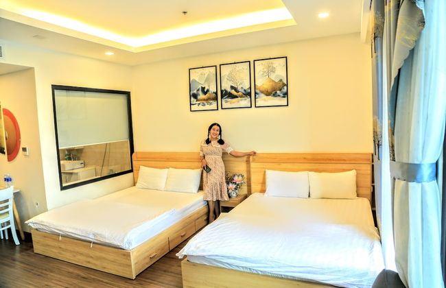 Song Suoi FLC seaview apartment - Photo 30