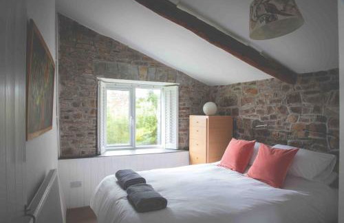 Abel's Cottage gorgeous character barn Crackington - Foto 27