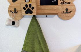 Ferienwohnung BergPfote - Hund herzlich willkommen - Foto 3