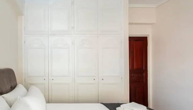 Athenian Stay Trikoupi 2 Apartment - Foto 5, Zimmer