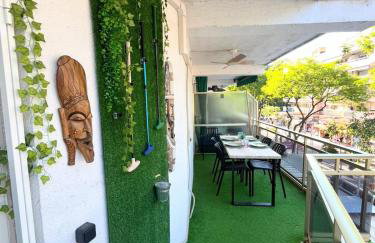 Tropical Suite terraza con Minigolf - Foto 2