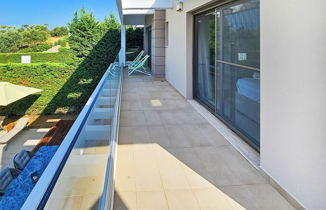 Luxurious 4-bedroom Villa With Private Pool in Kassandra, Halkidiki - Photo 42