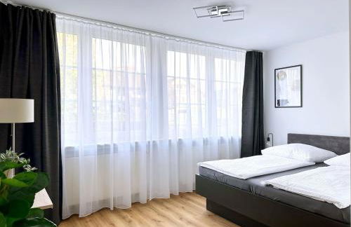 Schöne Apartments I Kostenloses Parken I home2share - Foto 15