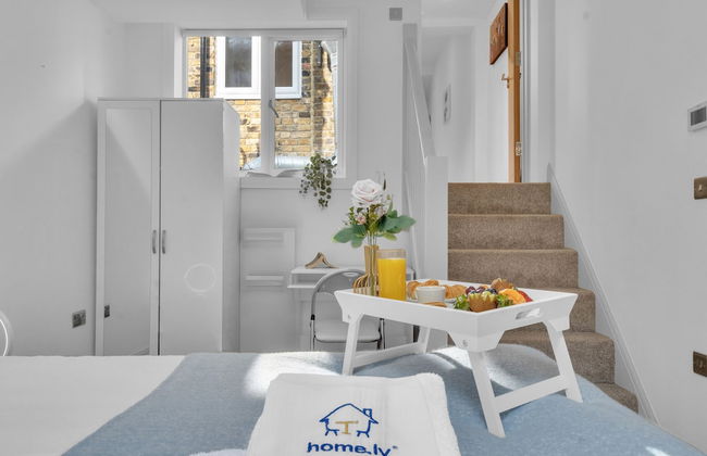 home.ly - West London Apartments Putney - Foto 9