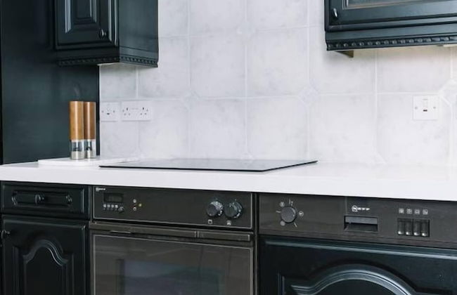 JOIVY Palmerston Place Residence: Luxury City Centre Apt With Private Parking - Foto 5