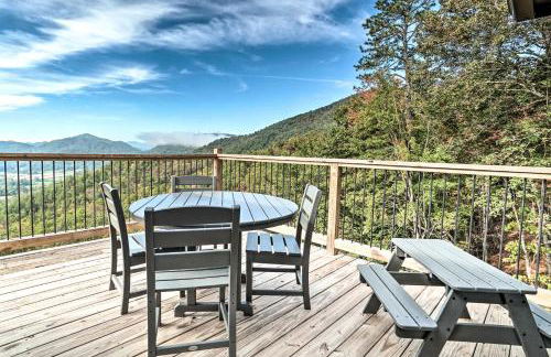 Luxury Rabun Gap Getaway with Soaring Views! - Foto 26