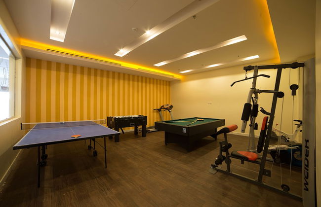 Raoum Inn Hotel Apartments- Buraydah - Photo 25