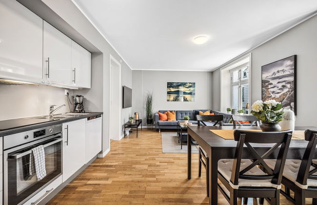 Dragesmauet Apartments - Foto 1