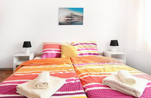 Zagreb Apartmani Santana - Foto 16