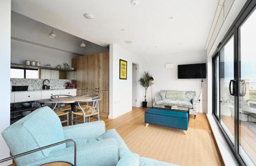 Beach side apartments in Pett Level near Rye in East Sussex - Foto 45