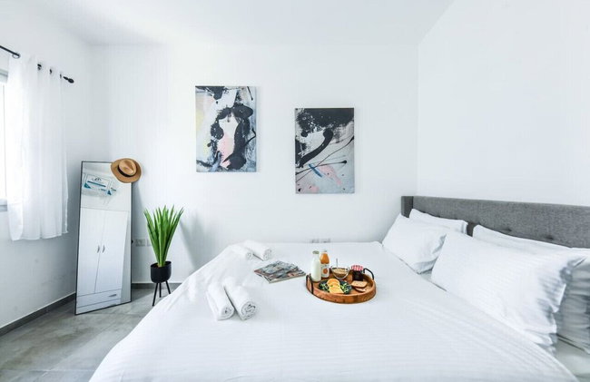 MAMAD - Luxe Apt in Top Tel Aviv Neighborhood - Foto 19
