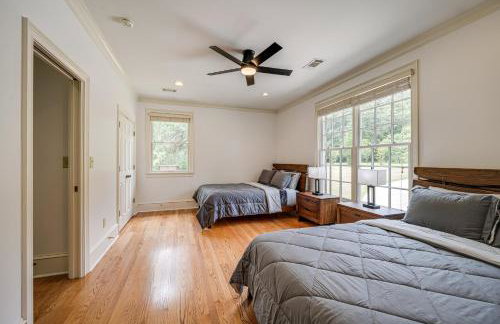 Beautiful Lake Sinclair Retreat with Dock and Deck! - Foto 21