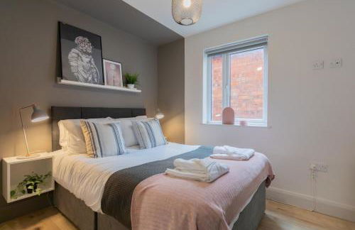 Central Belfast Apartments: 7 Camden Street - Foto 99