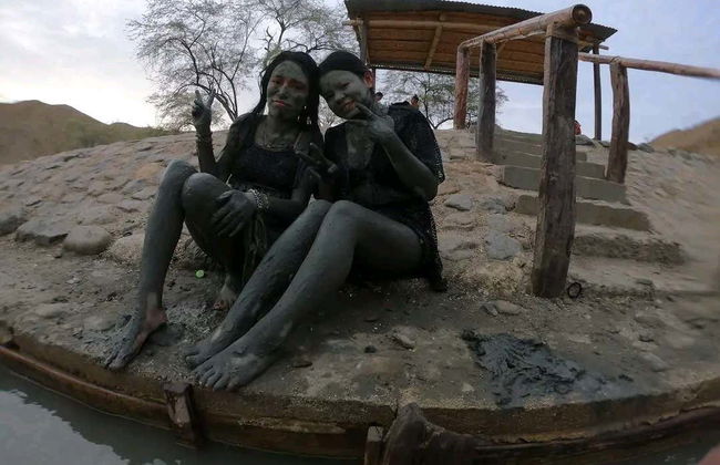 Excursion to the Pozas de Barro - Photo 4