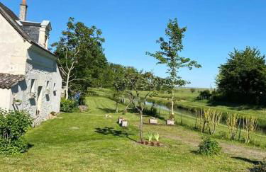 Maison charmante avec grand jardin à Noyers-sur-Cher, PMR - Photo 32