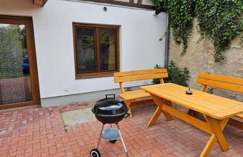 Ferienwohnung Mauerblume - Foto 7