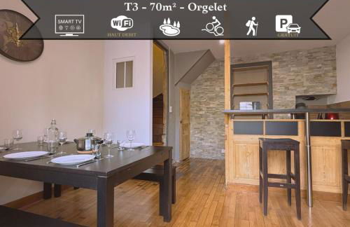 Maison au cœur d Orgelet - Foto 1