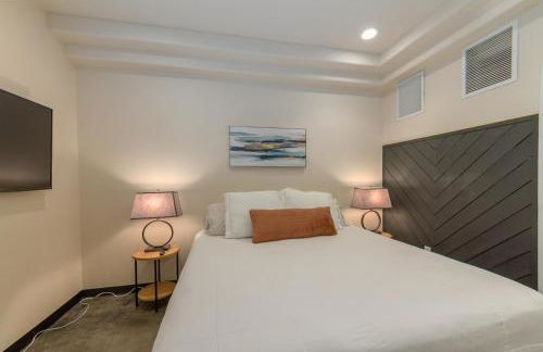 South Hill King Suite Stylish Private Parking Included - Foto 4