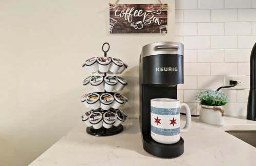 2BR Midway Getaway! l 20 min to downtown Chicago - Foto 7