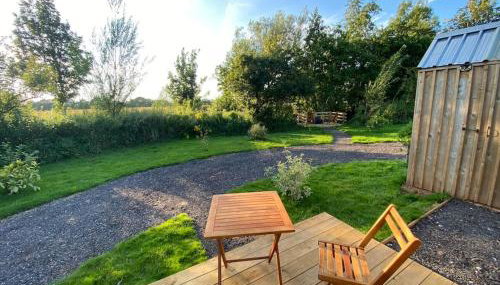 Countryside Cabin - Foto 2, Garden