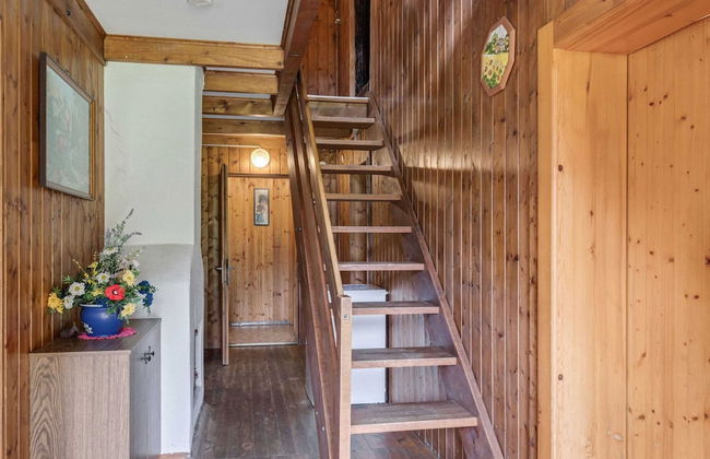 Chalet in Matrei Near Ski Lift & Bus - Foto 28