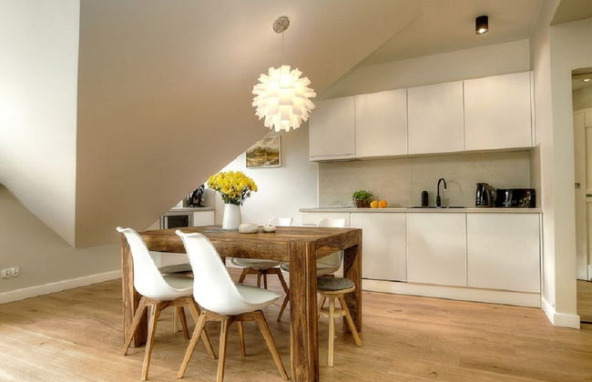 Apart-Center Pod Orlem - Foto 57