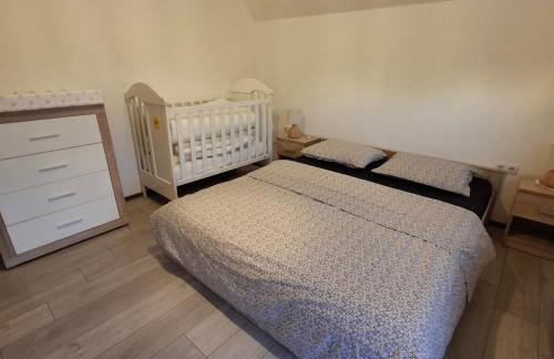 Familyway Croatia Kids Friendly Family villa with privat Pool 50 m2 Slavonski Brod - Foto 54