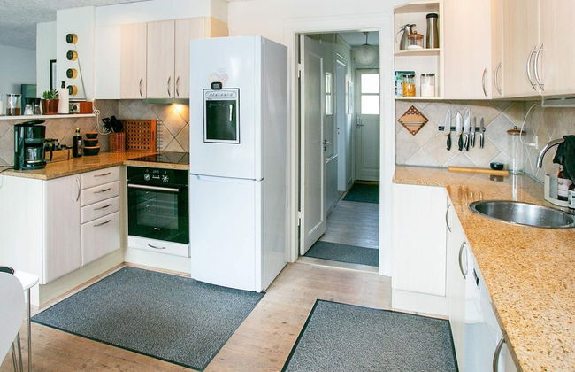 8 Person Holiday Home in Bagenkop - Foto 8