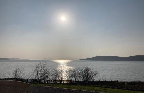 Craigneuk near Oban, stunning home with sea views - Foto 43
