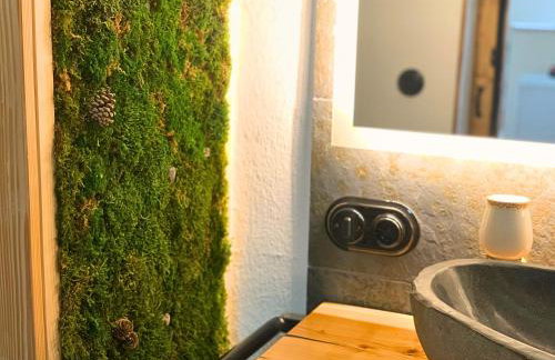 Stilvoll eingerichtetes Studio in historischem Bauernhaus, voll ausgestattet inmitten der Natur auf 75 qm - Foto 6