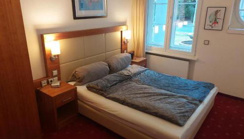 die Villa, Zimmer 17, DZ - Foto 5