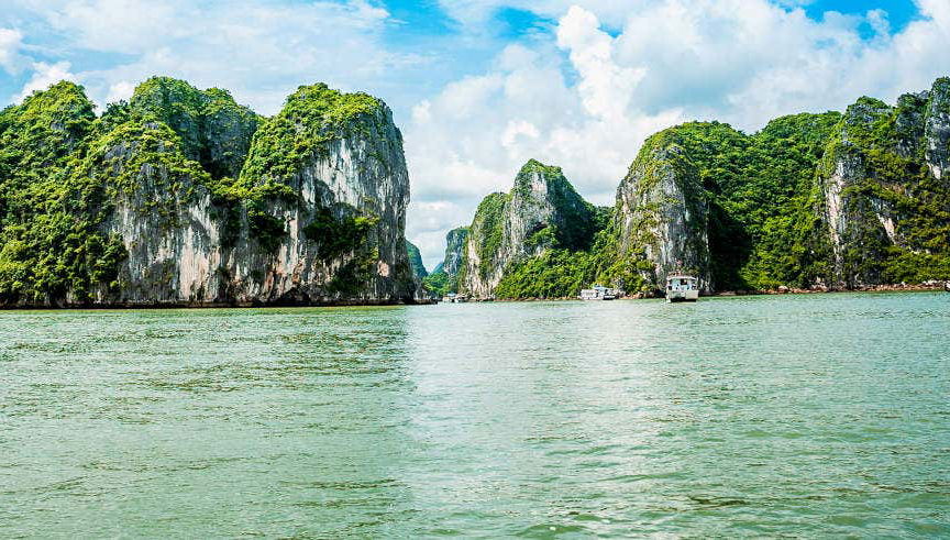 Halong Bay and Lan Ha Bay Trip - Foto 2