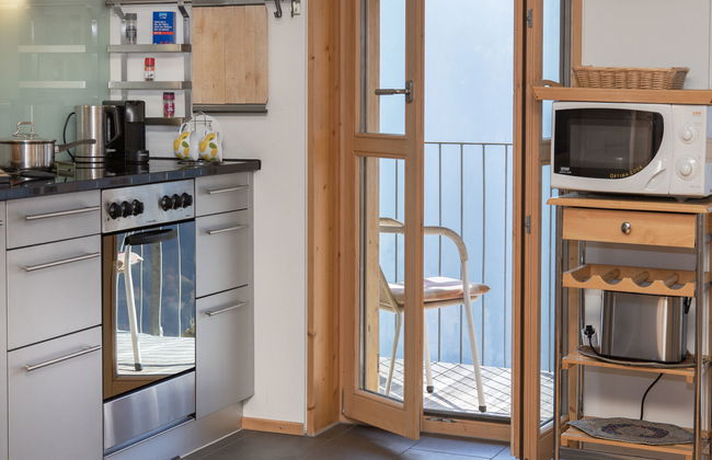 Schweizerheim Apt.5 - Foto 8