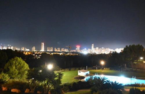 Bahia Vista - Chalet adosado con vista al mar Alquiler de corta duracion - Foto 34