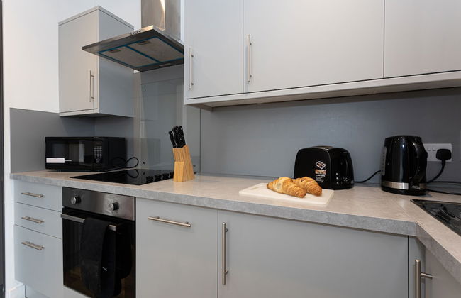 Pillo Rooms Apartments- Manchester Arena - Foto 26