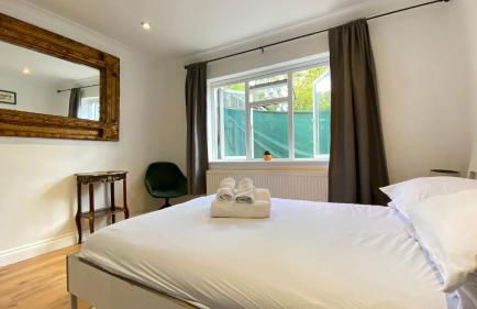 1 Bedroom near central London Kings Cross walking to Arnos Grove Tube, Alexandra Palace, Euston - Foto 3