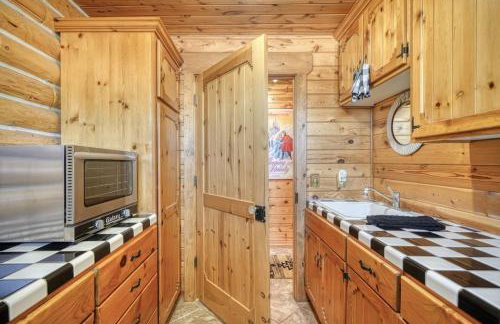 Uncle Terry's Cabin - Foto 56