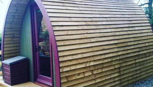 Seaways glamping, English Oak - Foto 2