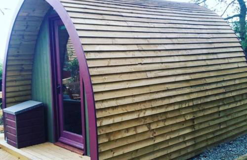 Seaways glamping, English Oak - Foto 2