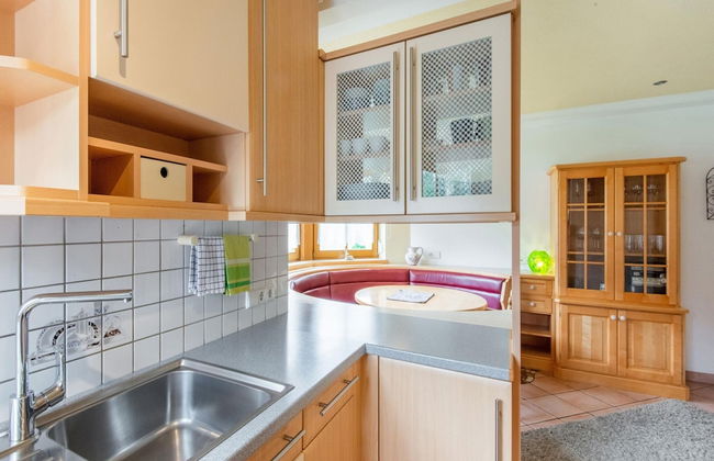 Cosy Apartment With Tiled Stove - Foto 9