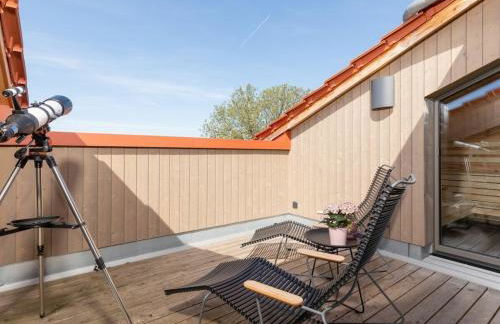 Chiemgauloft Comfortable holiday residence - Foto 20