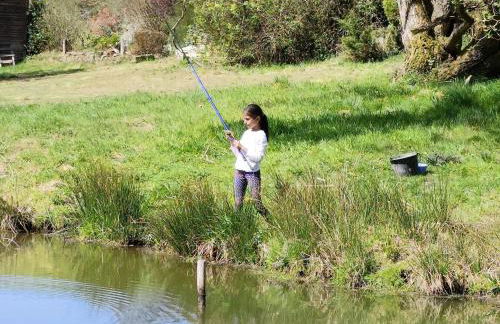 Charmante maisonnette en pierre près d'Épinal - FR-1-589-804 - Foto 15