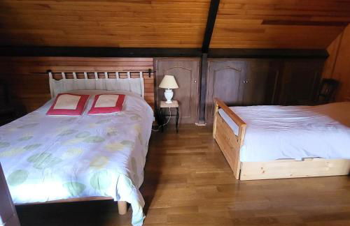 "Au Grand Pin" au calme à 5 minutes de la plage! - Foto 11