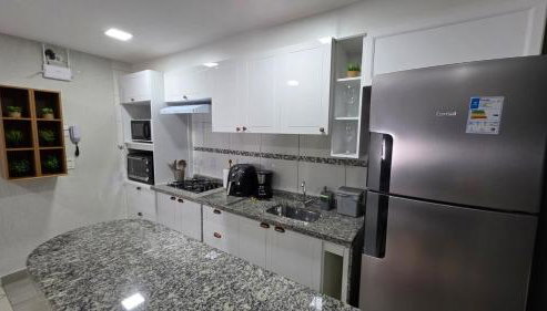 Apartamento na Ribeira, 8 Pessoas - Angra dos Reis - Foto 3