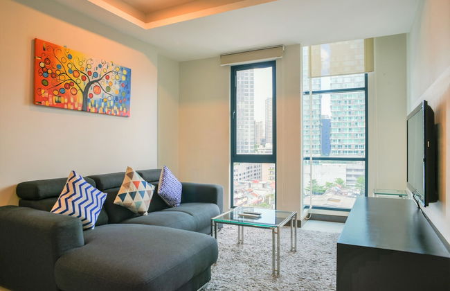 BBHomes at Casa Residency Bukit Bintang KL digitalife - Foto 67