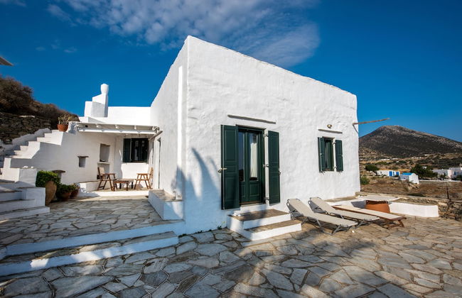 Villa Vrissi - Foto 17