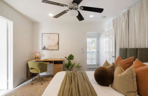 Sunlit Oasis with Heated Pool and Jacuzzi 20 minutes to Disneyland - Foto 29