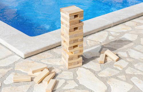 Villa Brioni with pool by Rentistra - Foto 21