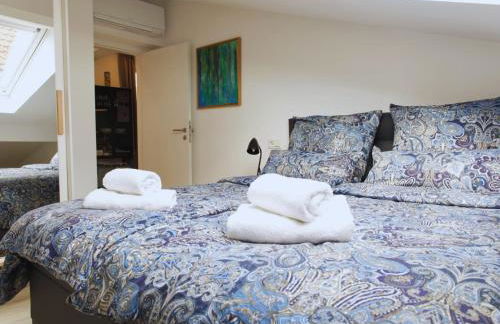 Apartments am Linggplatz - Ruhige Lage in der Fußgängerzone - Self-Check-in - Parkhaus inklusive - Schnelles WLAN - Photo 52